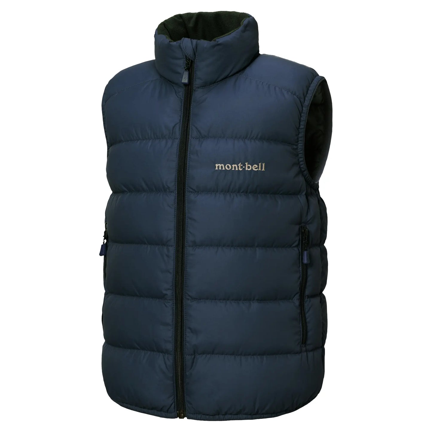 mont-bell: DOWN FIBER Neige Vest Kid's 100-130