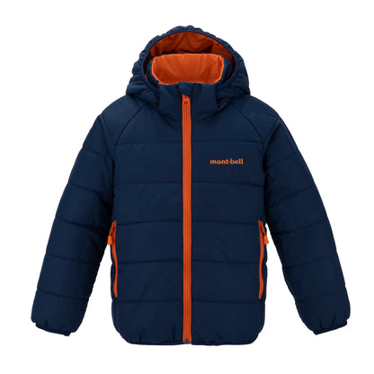 mont-bell: Thermawrap Parka Kid's 100-130