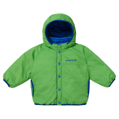 mont-bell: Thermawrap Parka Baby's 80-90
