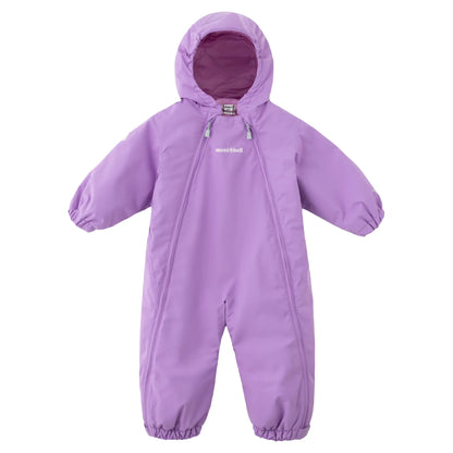 mont-bell: Powder Coveralls Baby's 80-90