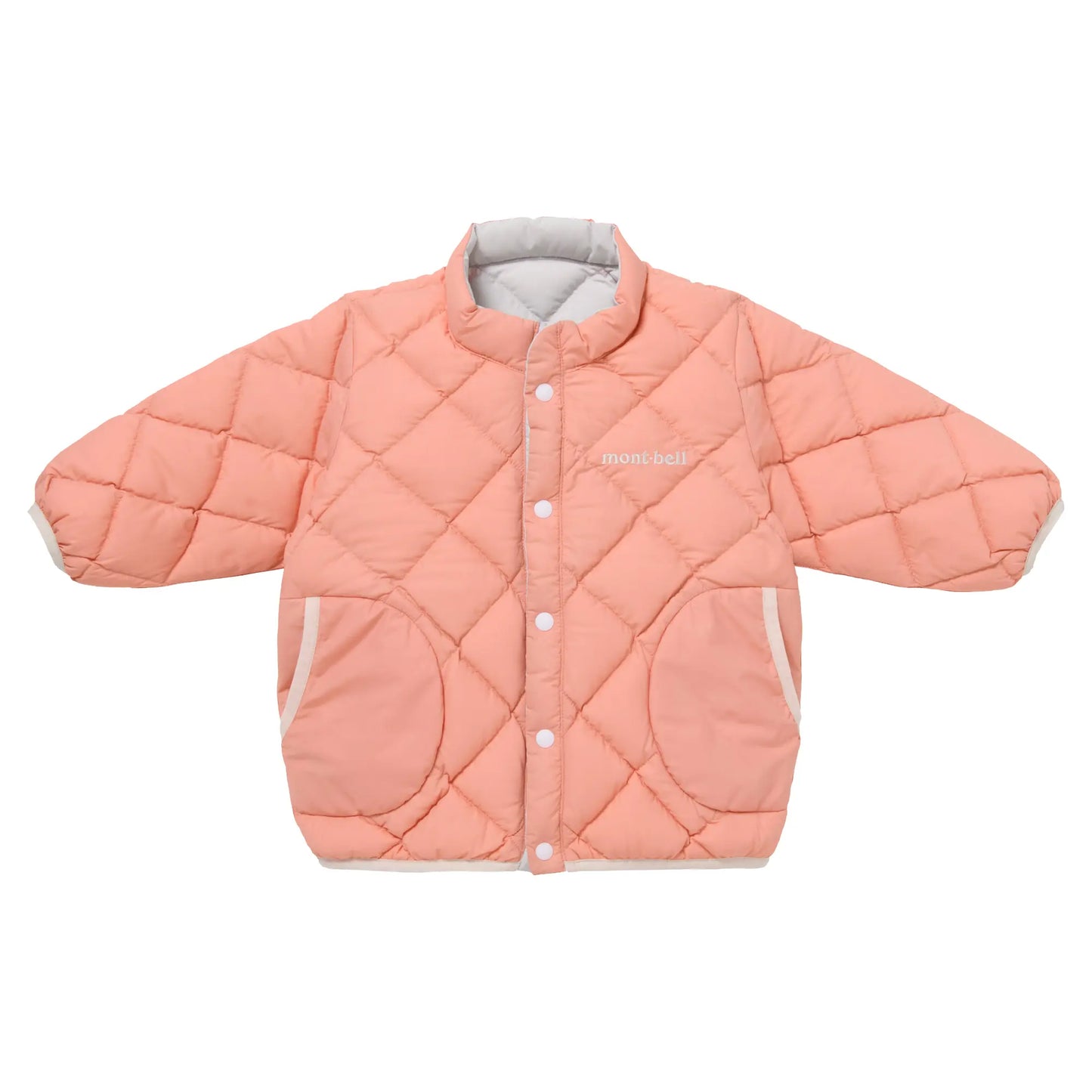 mont-bell: DOWN FIBER Reversible Jacket Baby's 80-90
