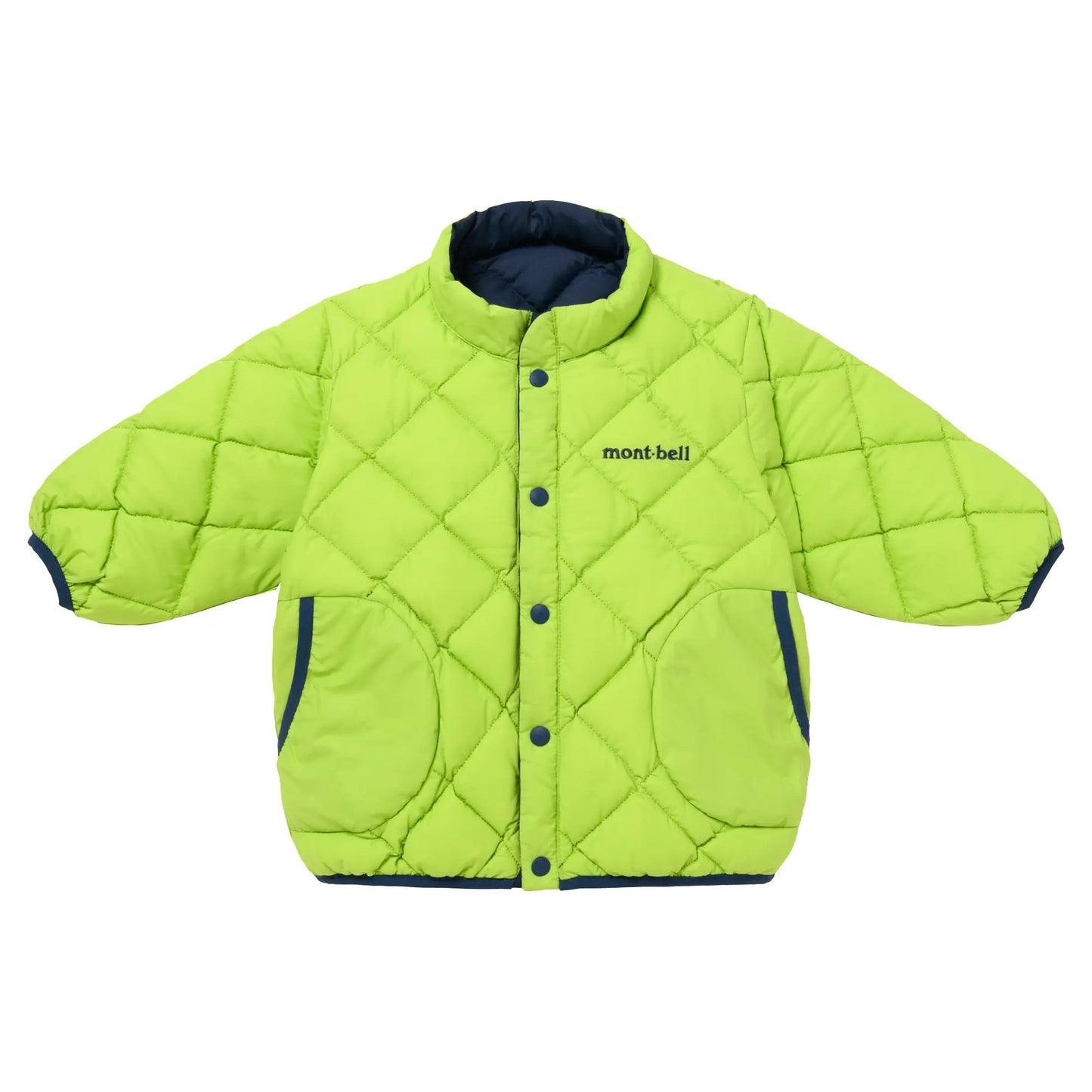 mont-bell: DOWN FIBER Reversible Jacket Baby's 80-90