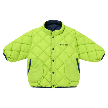 mont-bell: DOWN FIBER Reversible Jacket Baby's 80-90