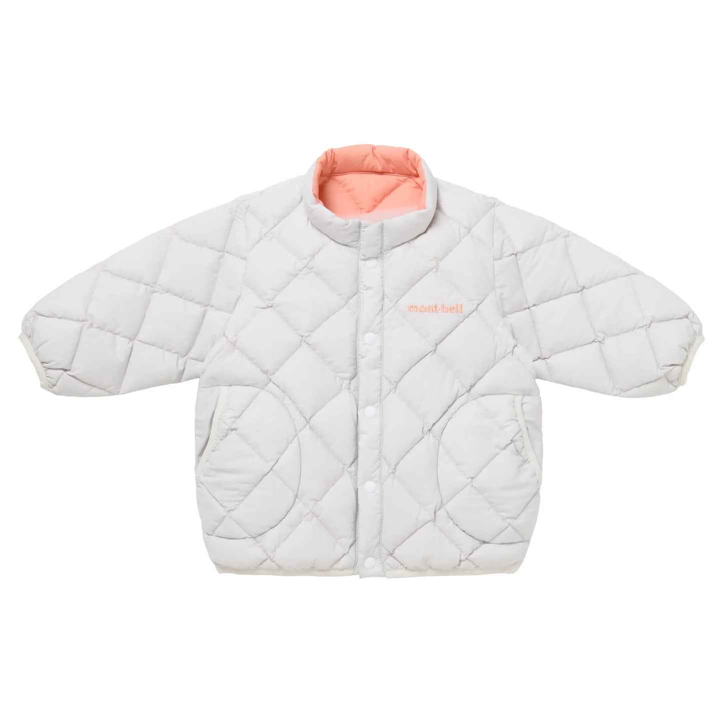 mont-bell: DOWN FIBER Reversible Jacket Baby's 80-90