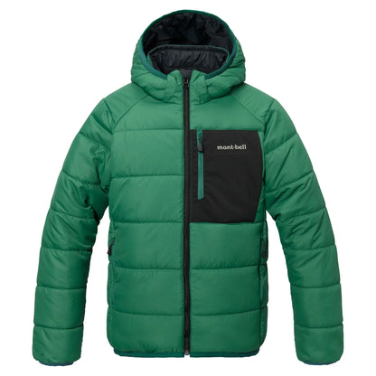 mont-bell: Thermaland Parka Kid's 140-160