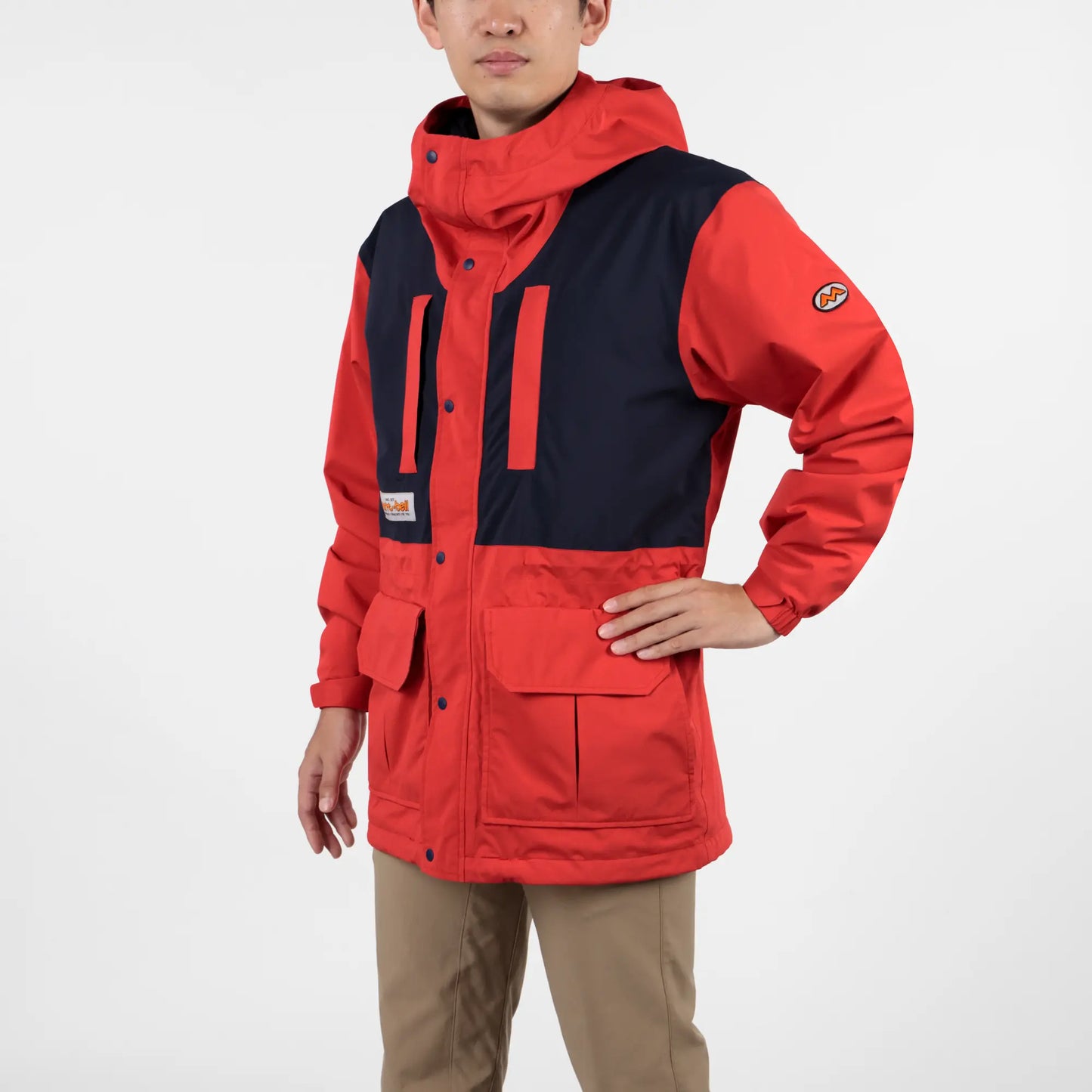 mont-bell: Super Dru Parka 50th