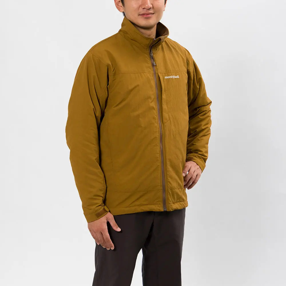 mont-bell: CLIMAPLUS100 With Shell Jacket