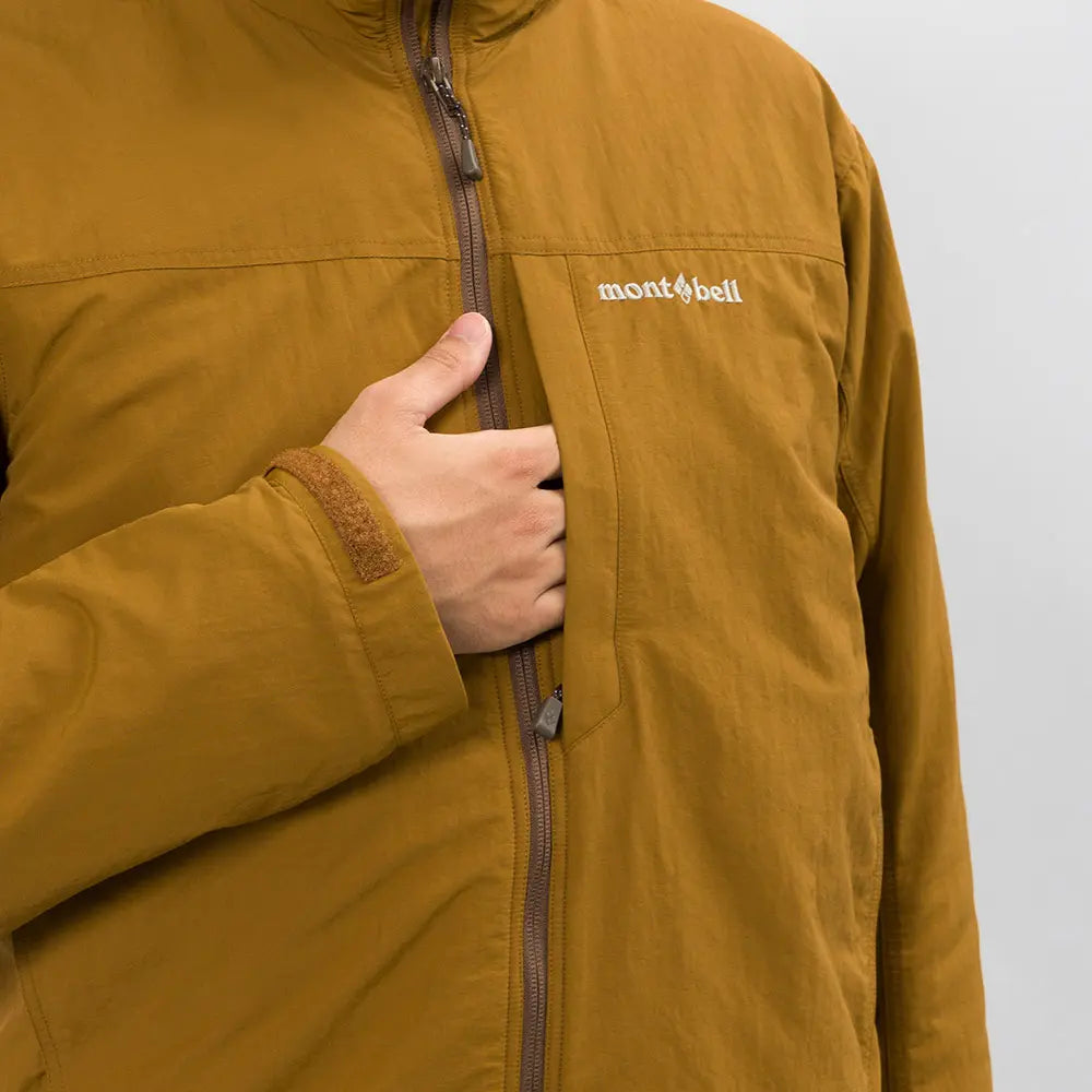 mont-bell: CLIMAPLUS100 With Shell Jacket