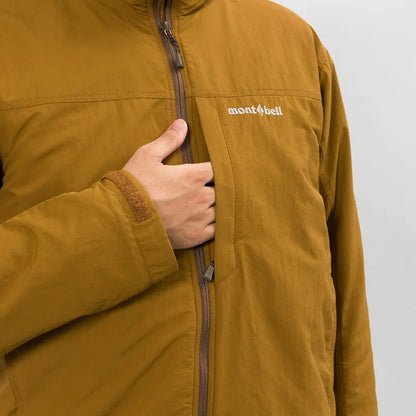 mont-bell: CLIMAPLUS100 With Shell Jacket