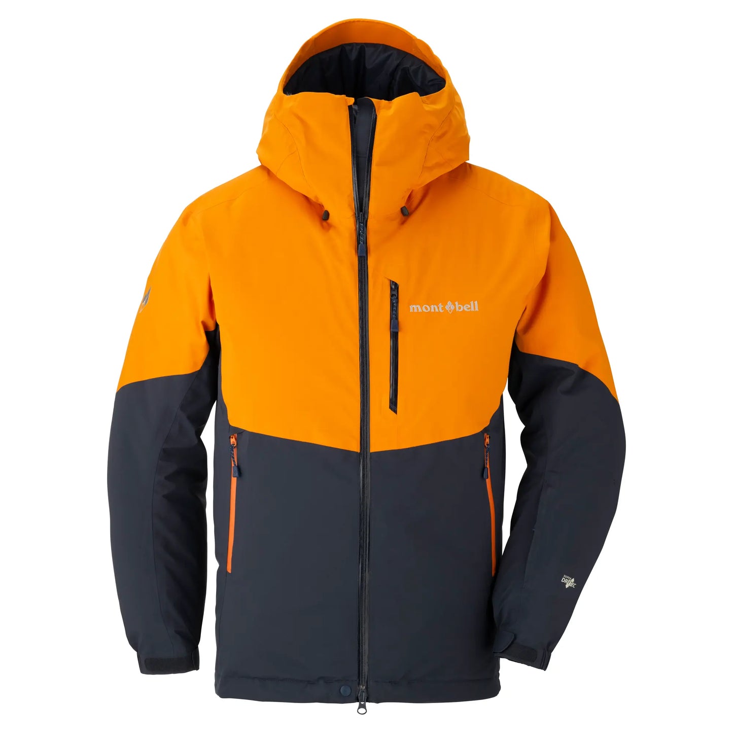 mont-bell: Powder Hop Parka Men's