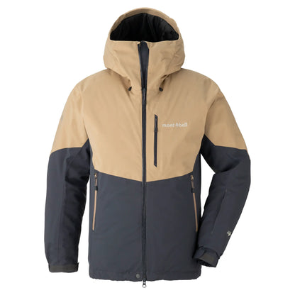 mont-bell: Powder Hop Parka Men's