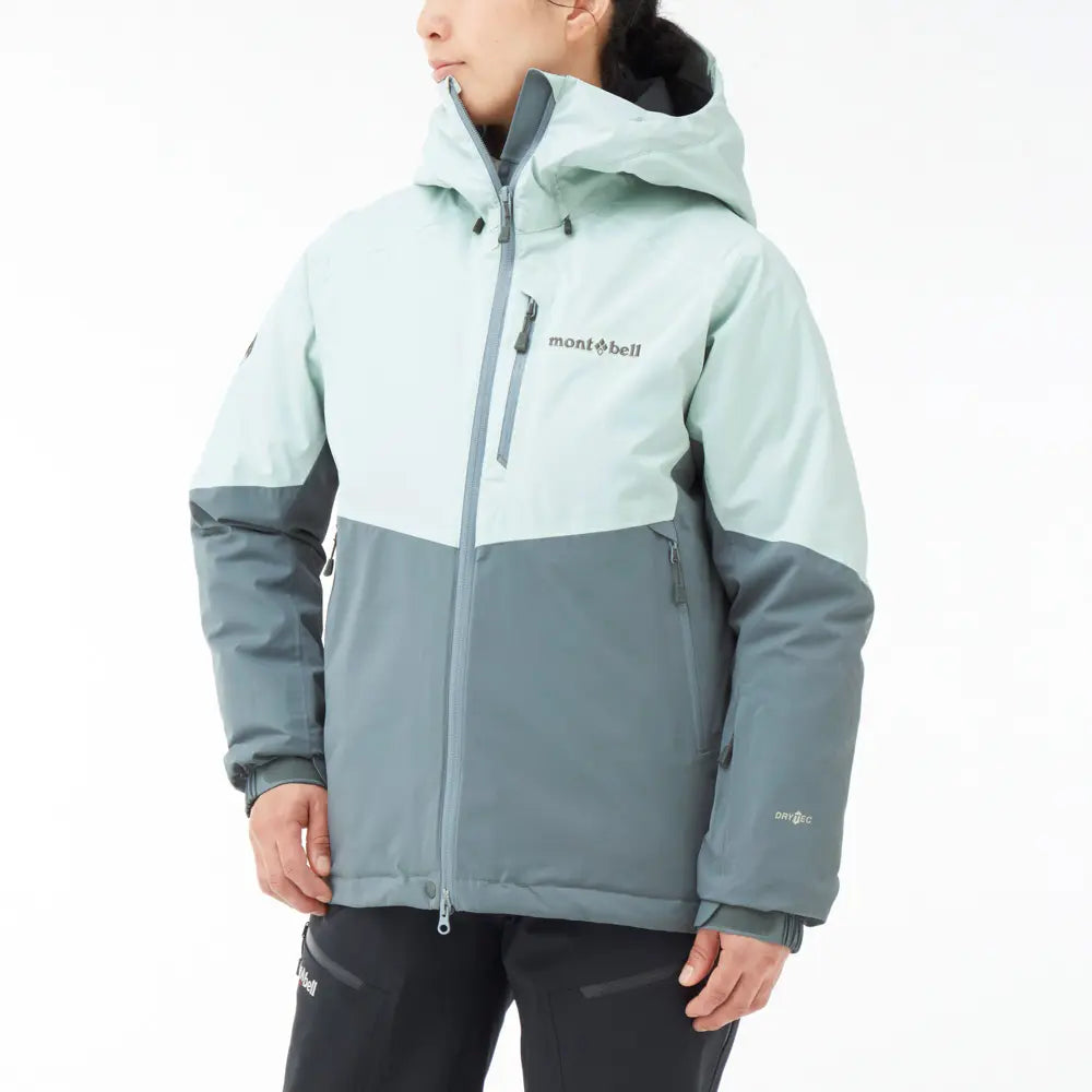 mont-bell: Powder Hop Parka Women's