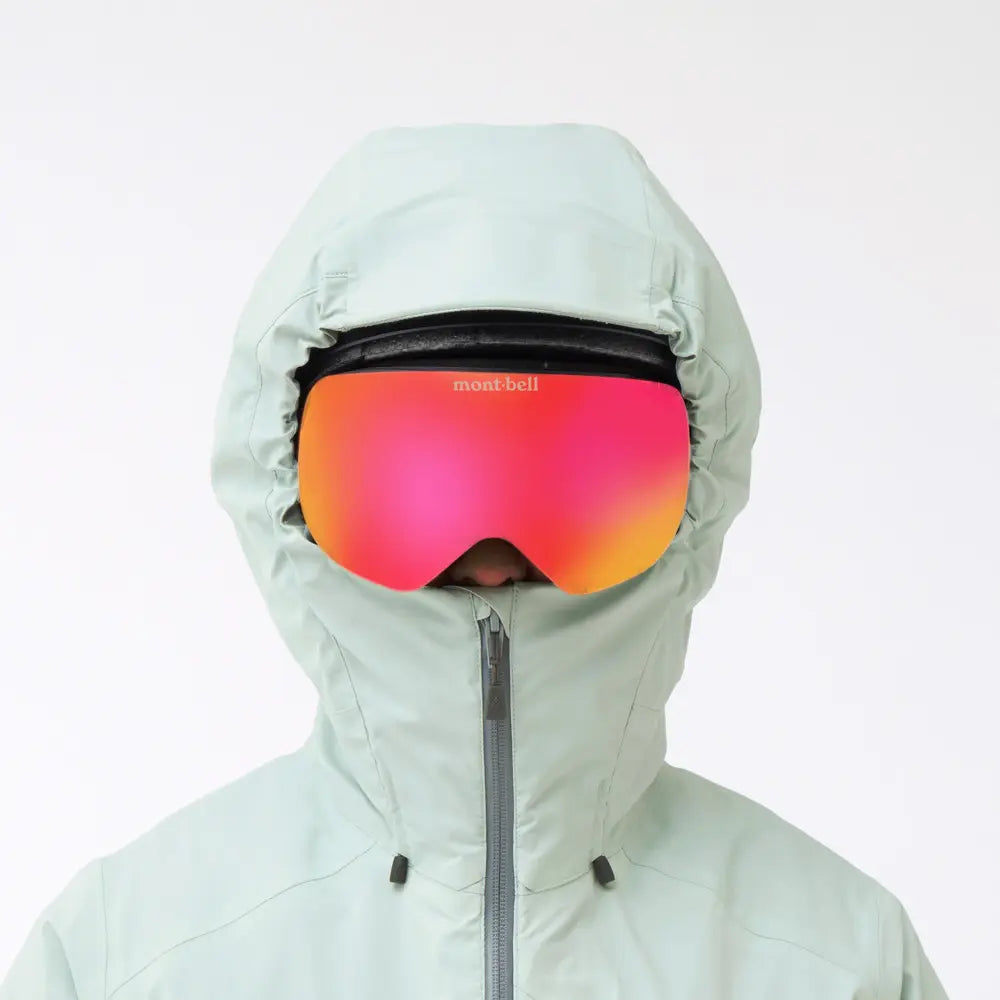 mont-bell: Powder Hop Parka Women's