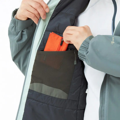 mont-bell: Powder Hop Parka Women's