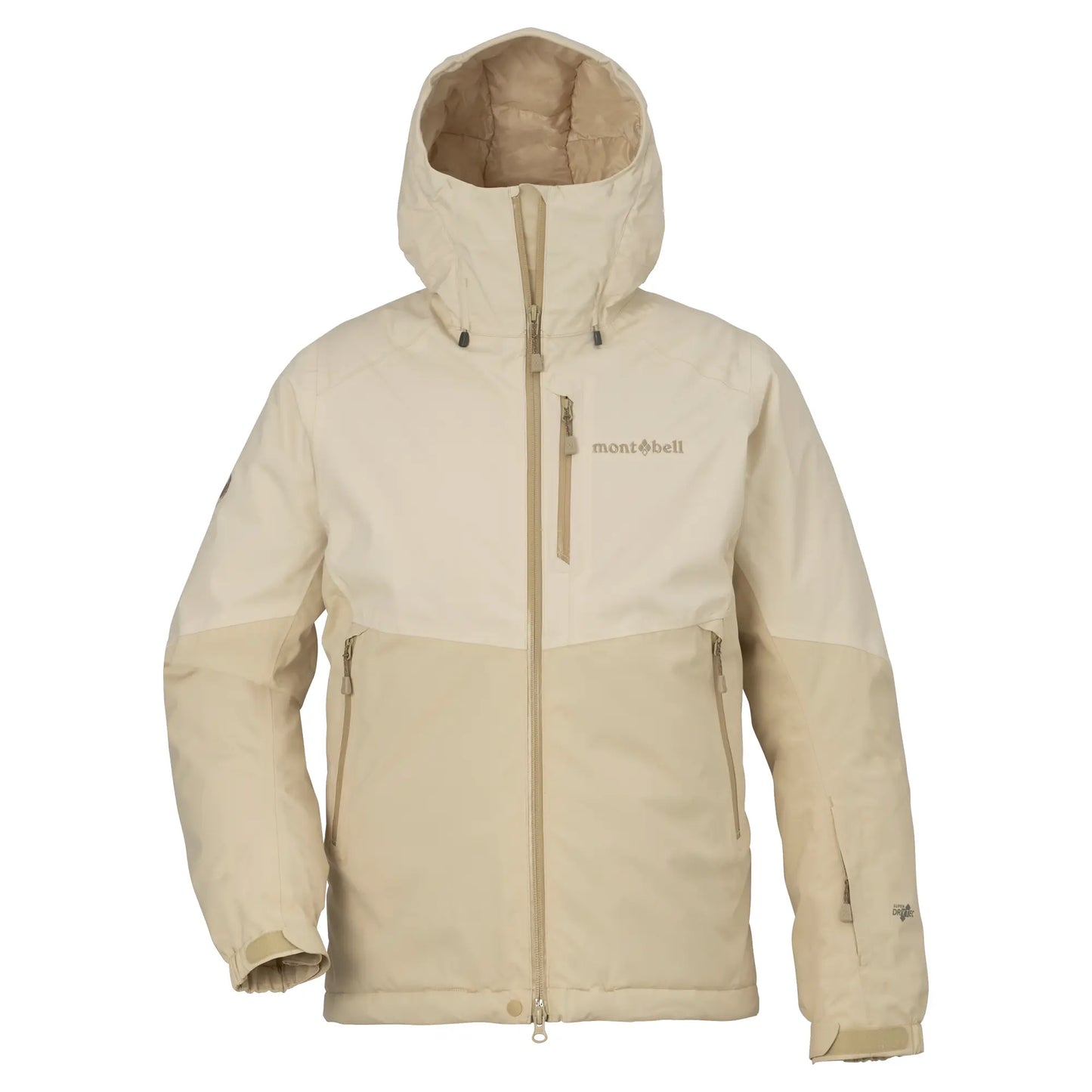 mont-bell: Powder Hop Parka Women's