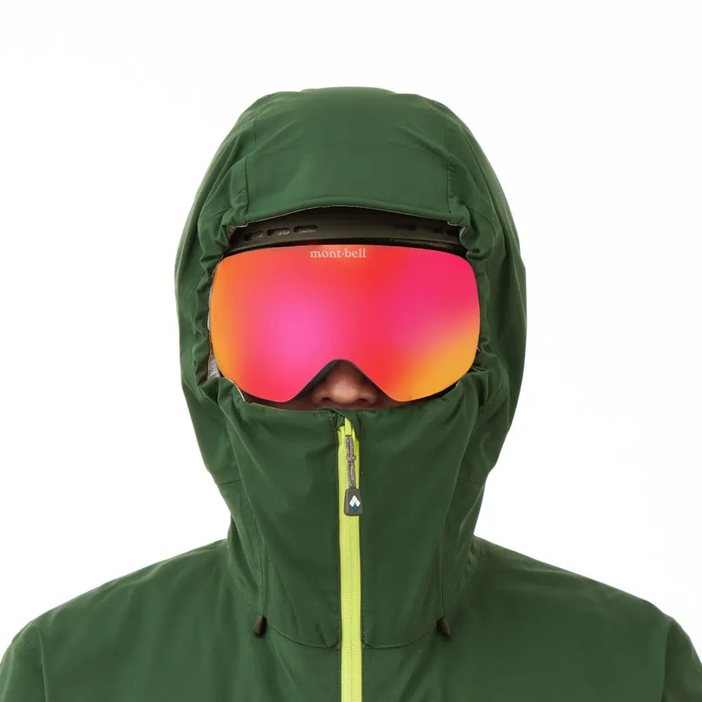 mont-bell: 3in1 Fall Line Parka Men's