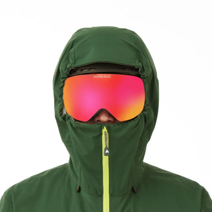 mont-bell: 3in1 Fall Line Parka Men's