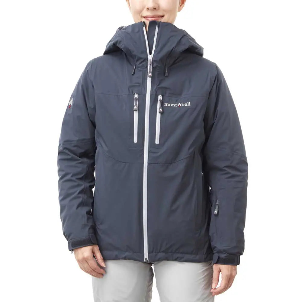 mont-bell: 3in1 Fall Line Parka Women's