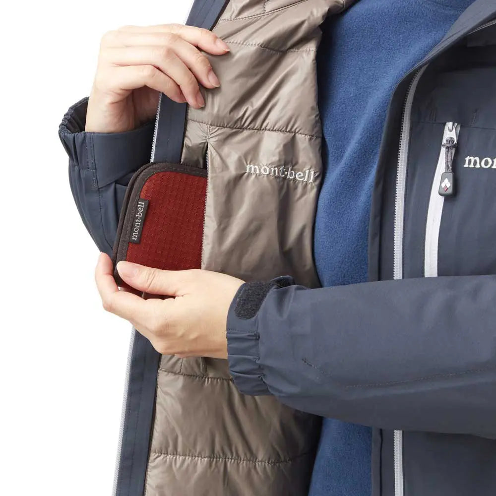 mont-bell: 3in1 Fall Line Parka Women's
