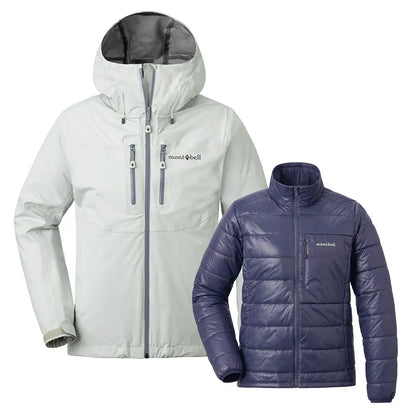 mont-bell: 3in1 Fall Line Parka Women's