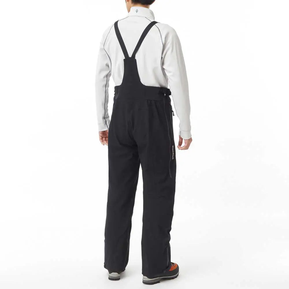 mont-bell: DRY-TEC Insulated Bib Men's