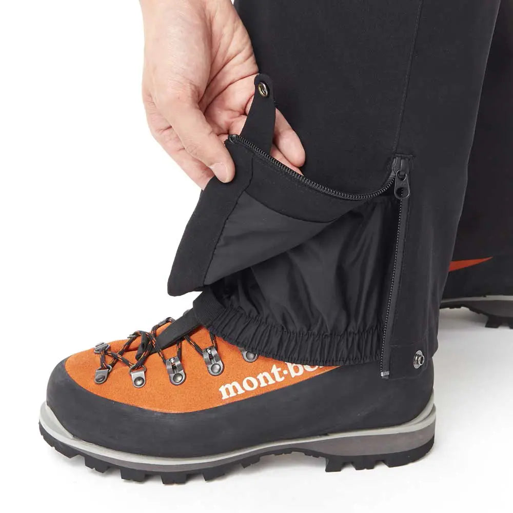mont-bell: DRY-TEC Insulated Bib Men's