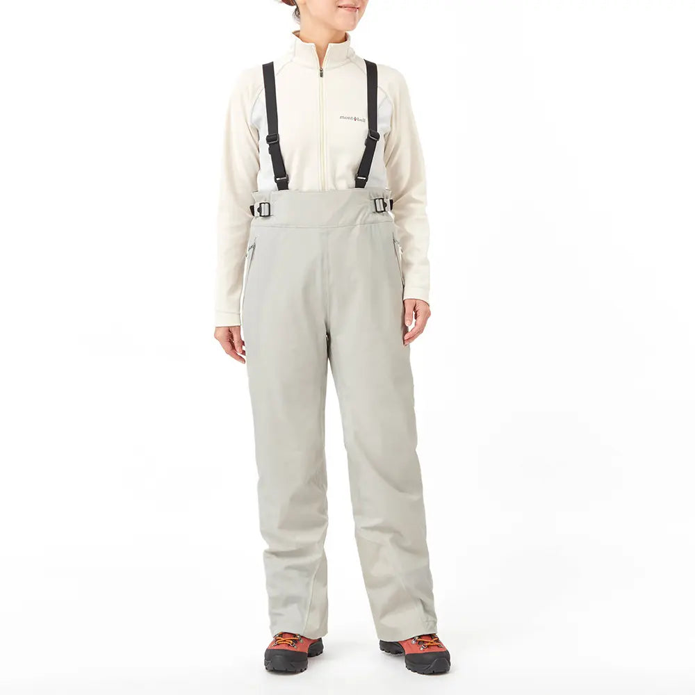 mont-bell: DRY-TEC Insulated Bib Women's