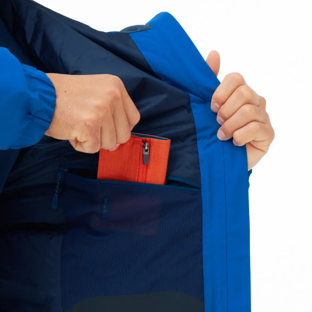 mont-bell: Powder Step Parka Men's