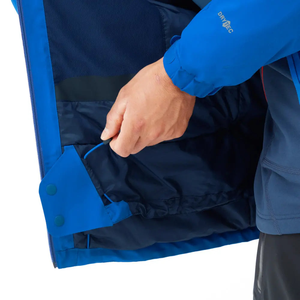 mont-bell: Powder Step Parka Men's