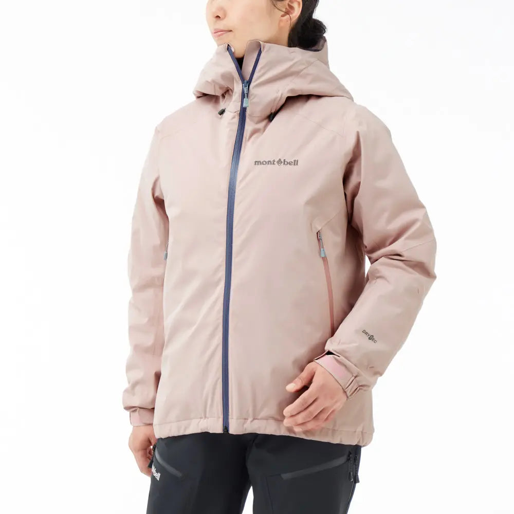 mont-bell: Powder Step Parka Women's