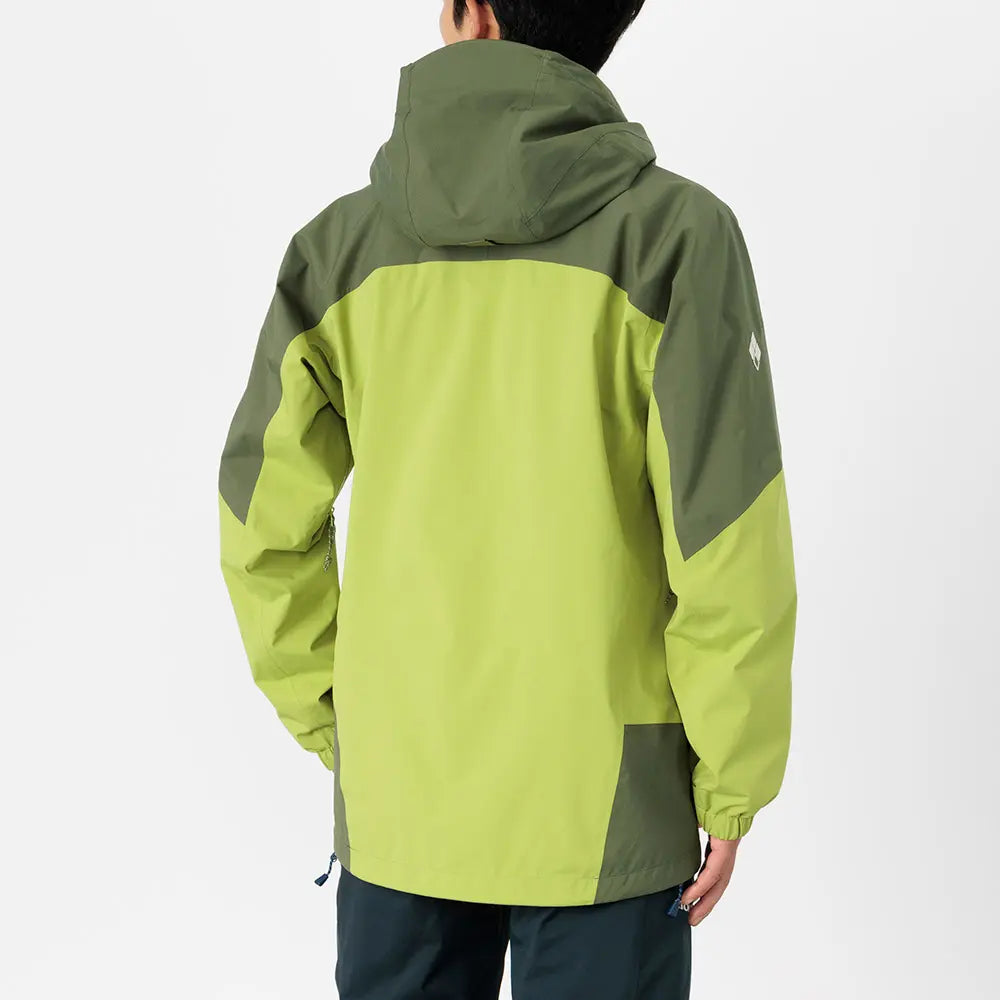 mont-bell: Charmoz Parka Men's