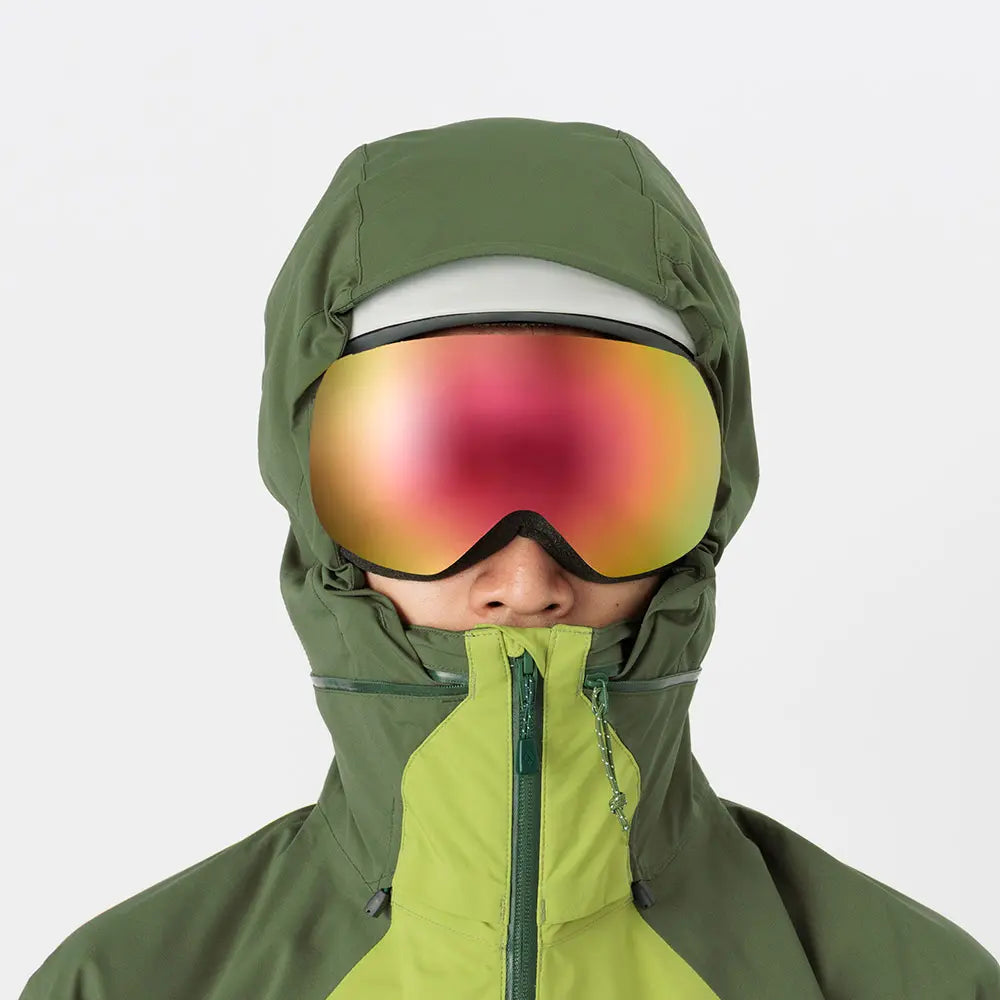 mont-bell: Charmoz Parka Men's