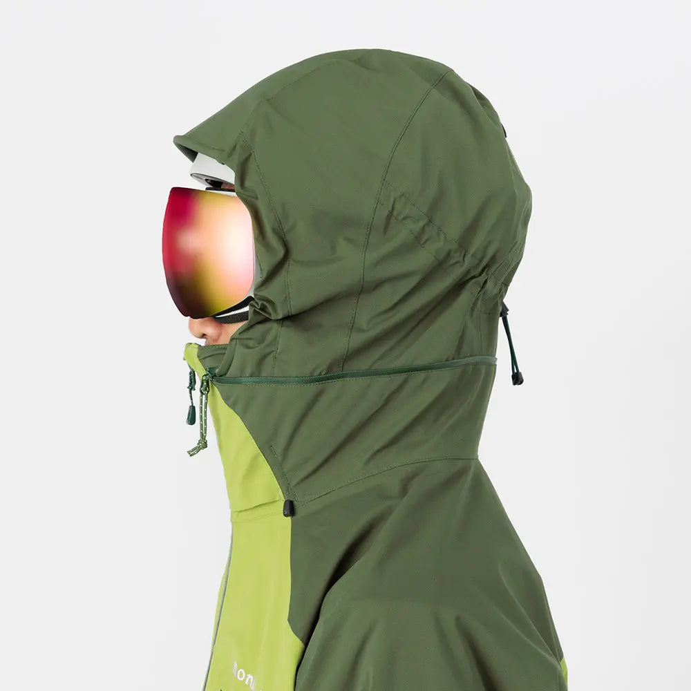 mont-bell: Charmoz Parka Men's