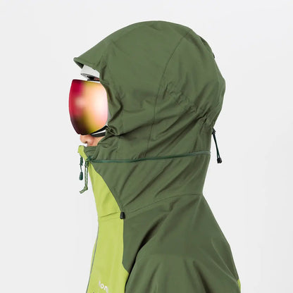 mont-bell: Charmoz Parka Men's