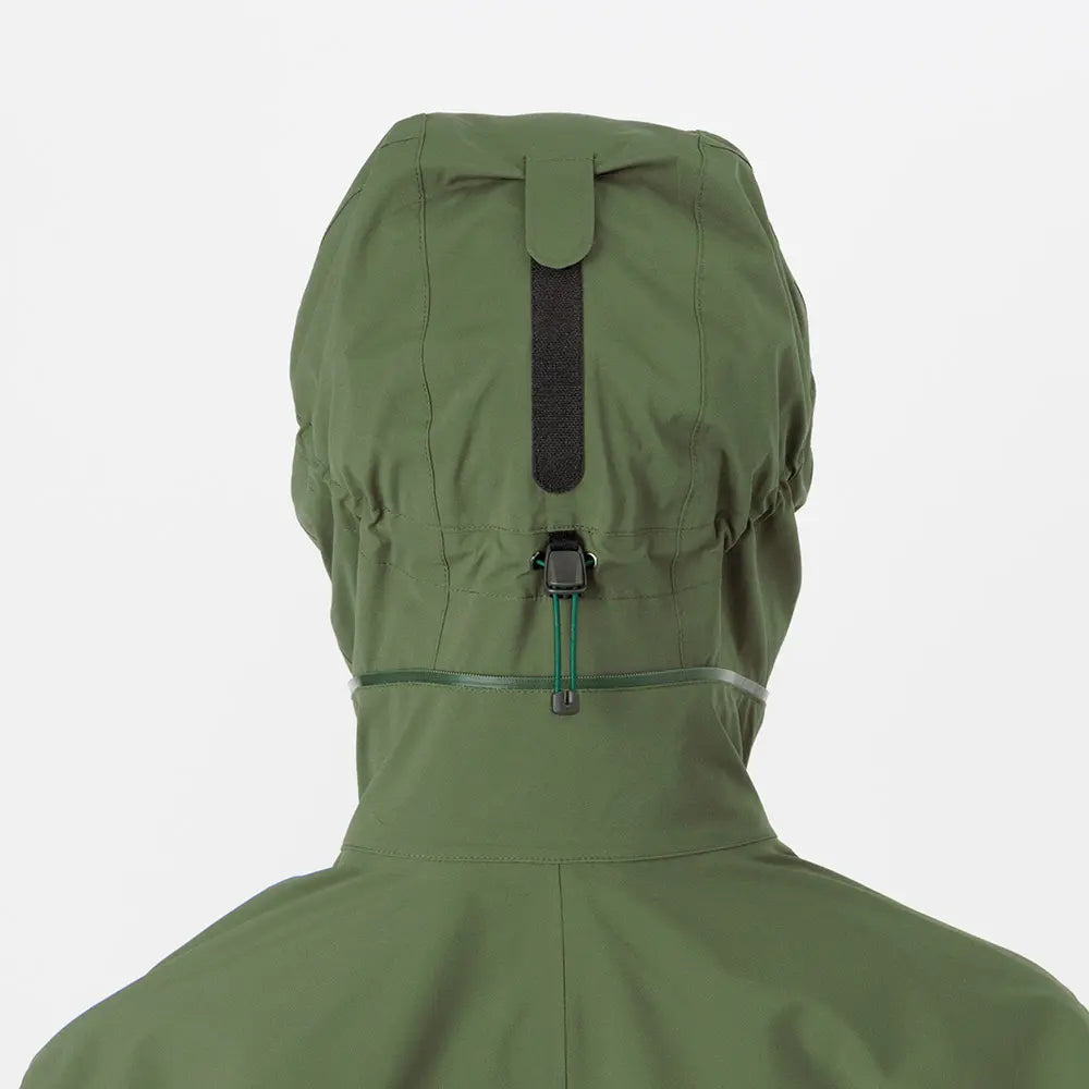 mont-bell: Charmoz Parka Men's