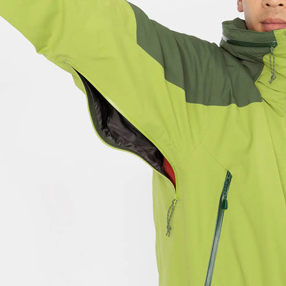 mont-bell: Charmoz Parka Men's