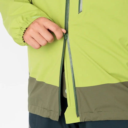 mont-bell: Charmoz Parka Men's