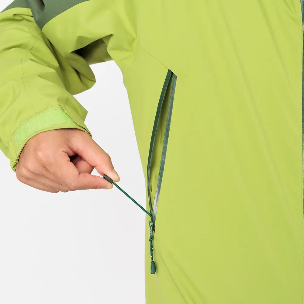 mont-bell: Charmoz Parka Men's
