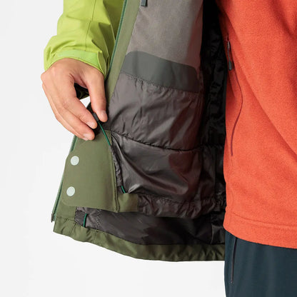 mont-bell: Charmoz Parka Men's