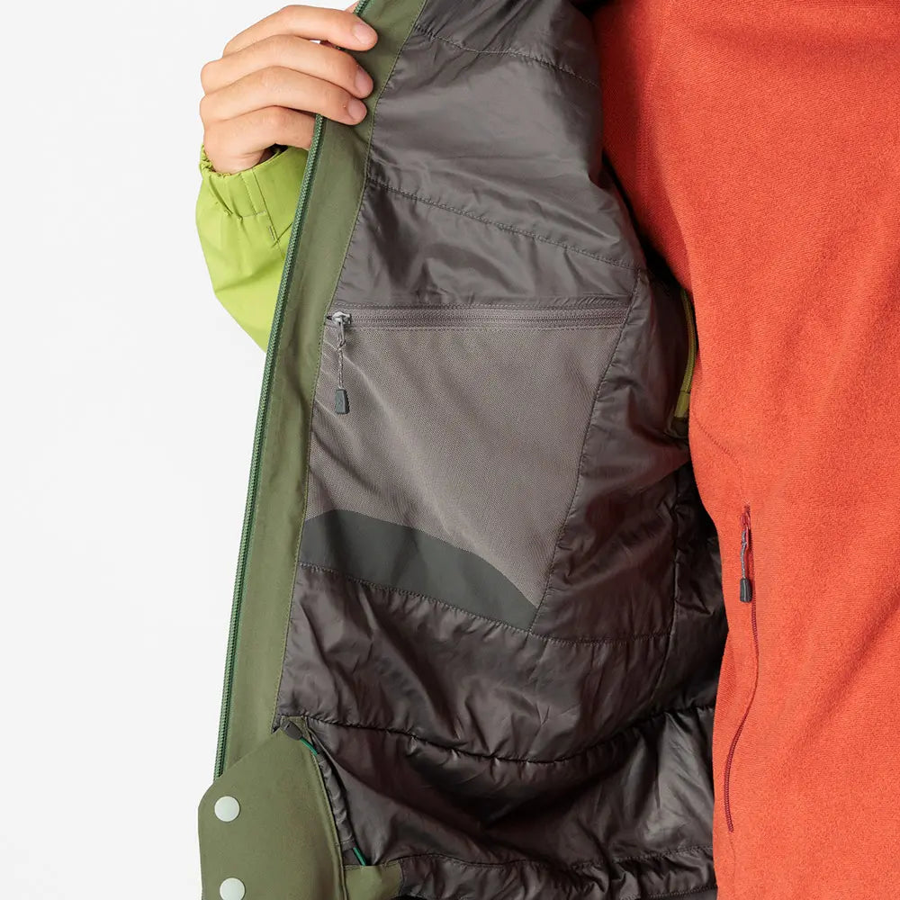 mont-bell: Charmoz Parka Men's