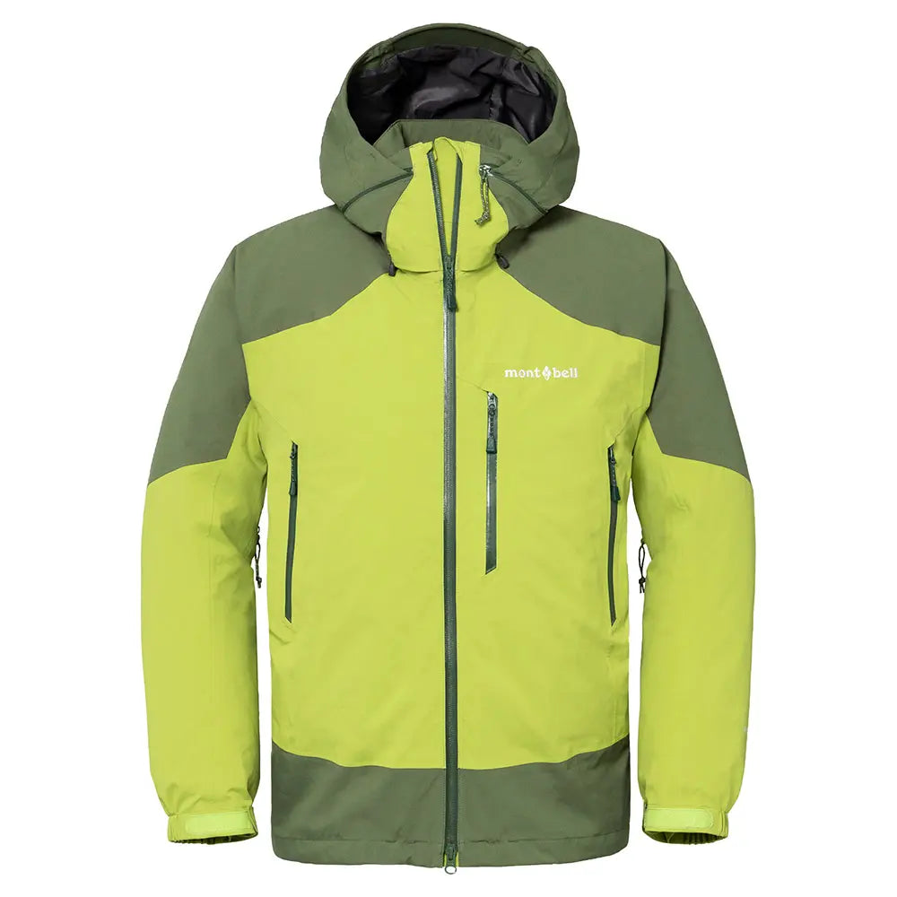 mont-bell: Charmoz Parka Men's