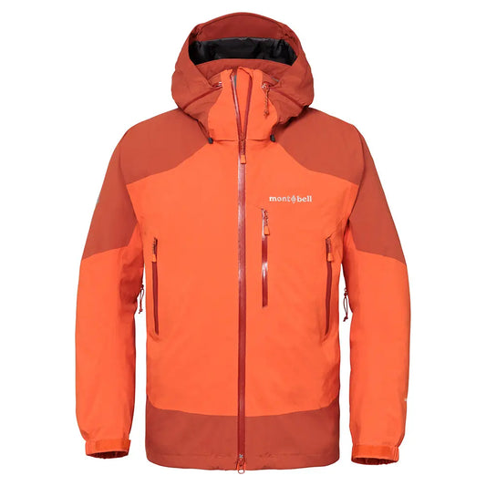 mont-bell: Charmoz Parka Men's