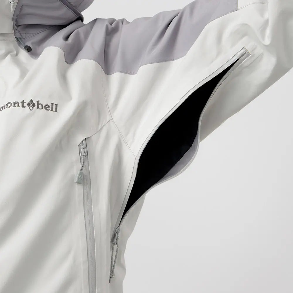 mont-bell: Charmoz Parka Women's
