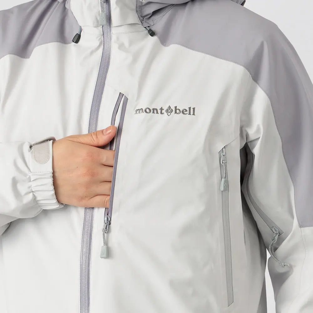 mont-bell: Charmoz Parka Women's