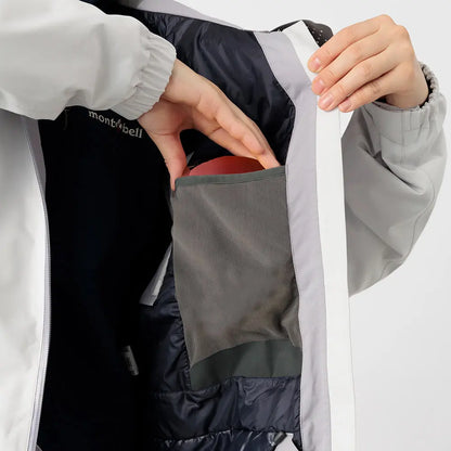 mont-bell: Charmoz Parka Women's