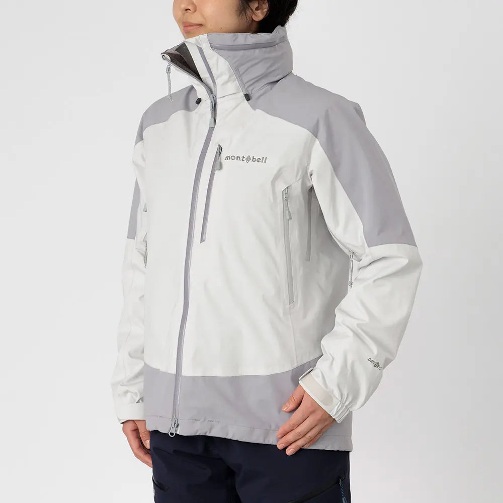 mont-bell: Charmoz Parka Women's