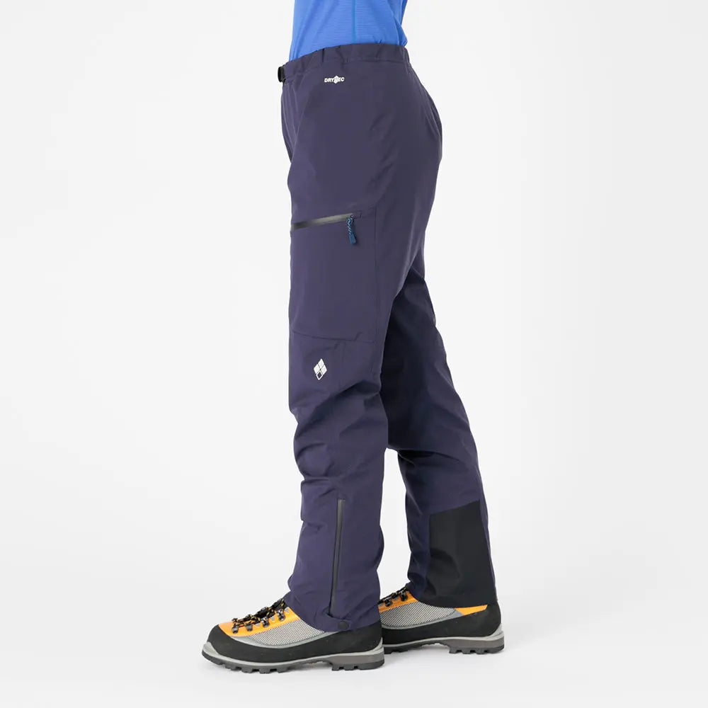 mont-bell: SUPER DRY-TEC Insulated Alpine Pants Women's
