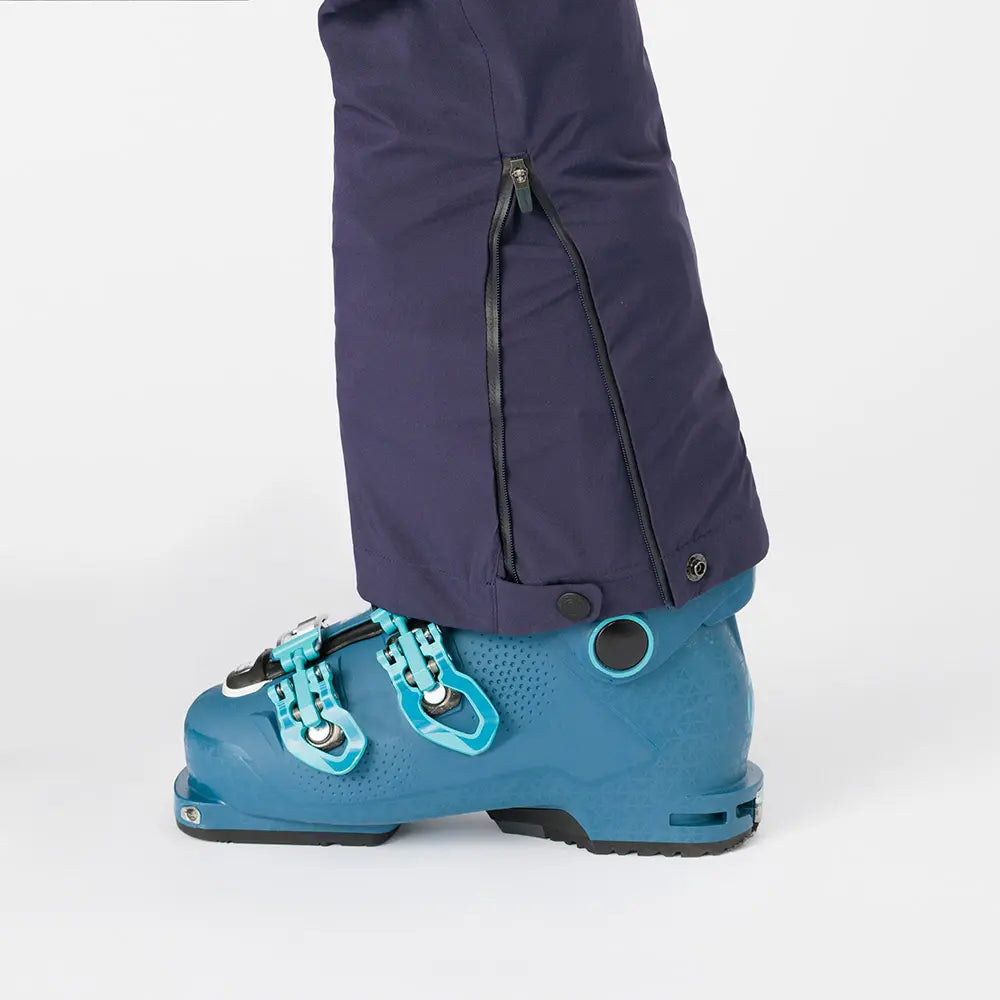 mont-bell: SUPER DRY-TEC Insulated Alpine Pants Women's