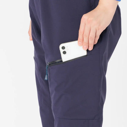 mont-bell: SUPER DRY-TEC Insulated Alpine Pants Women's