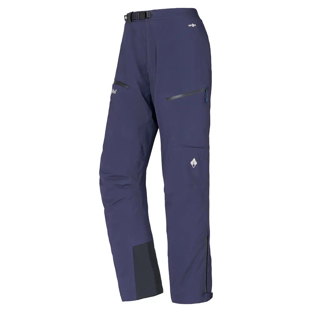 mont-bell: SUPER DRY-TEC Insulated Alpine Pants Women's